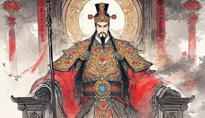精分”暴君的狼人杀剧本j9平台孙皓：史上最“(图2)