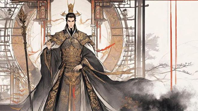 精分”暴君的狼人杀剧本j9平台孙皓：史上最“(图6)