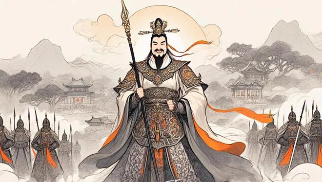 精分”暴君的狼人杀剧本j9平台孙皓：史上最“(图5)