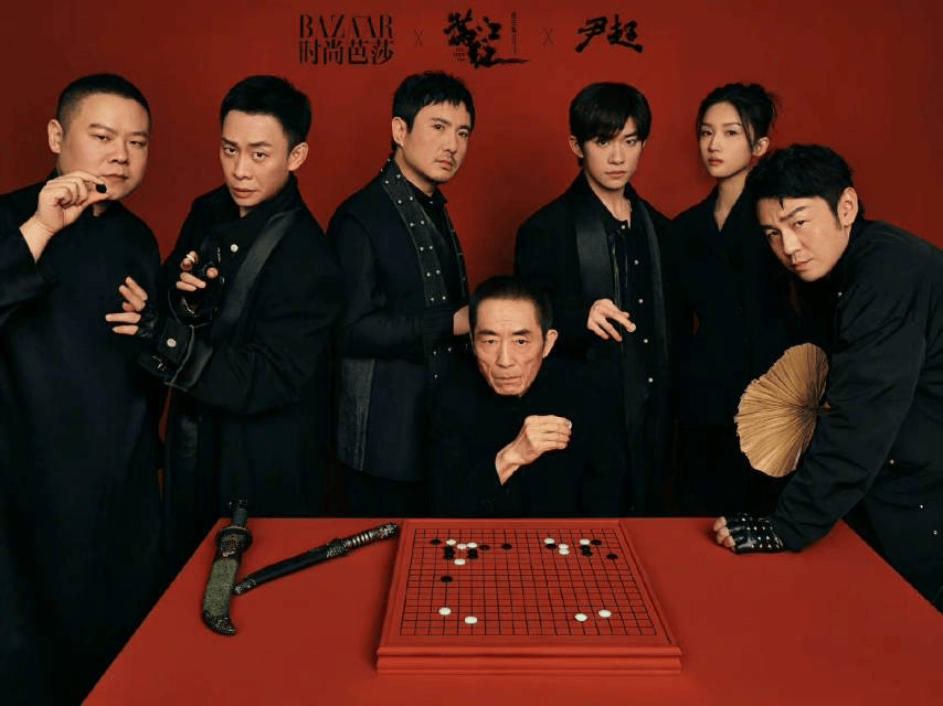 的《满江红》 节奏感满分的剧本杀！j9国际站《长安的荔枝》另一版本(图3)