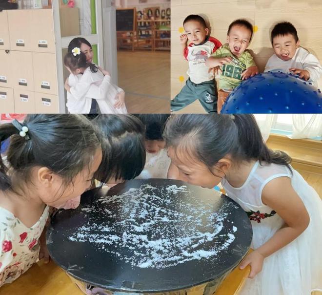 ：罗璐颖与西双版纳童萌乐托育的成长故事j9九游真人游戏第一平台爱之名育未来(图4)