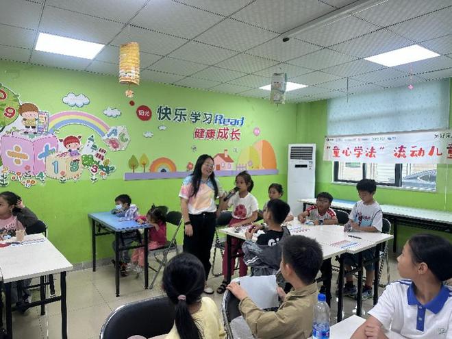 角落” 让防欺凌教育更加深入人心j9九游会登录这个项目照亮“隐秘(图3)